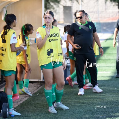 Julia De Santiago | Santos Laguna vs Chivas femenil S19