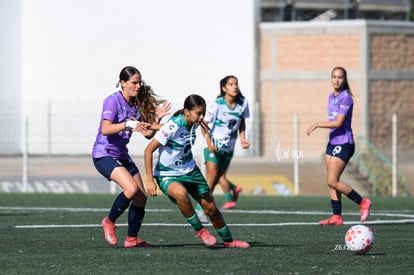Jennifer Escareño | Santos Laguna vs Chivas femenil S19