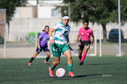 Britany Hernández | Santos Laguna vs Chivas femenil S19