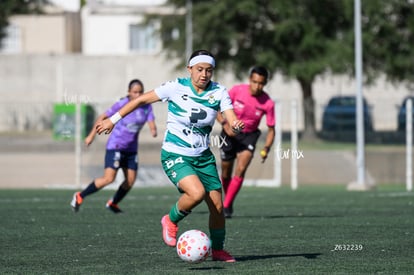 Britany Hernández | Santos Laguna vs Chivas femenil S19