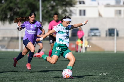Britany Hernández | Santos Laguna vs Chivas femenil S19