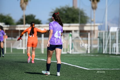 Sophia Garcia | Santos Laguna vs Chivas femenil S19