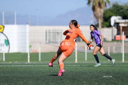 Victoria Márquez | Santos Laguna vs Chivas femenil S19