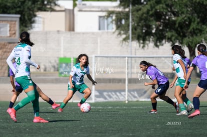 Ximena Ramírez | Santos Laguna vs Chivas femenil S19