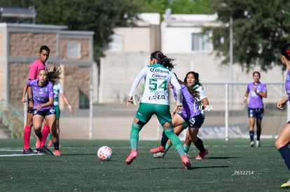 Mereli Zapata | Santos Laguna vs Chivas femenil S19