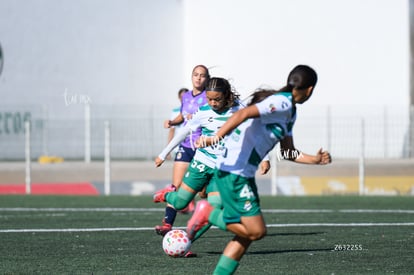 Mereli Zapata | Santos Laguna vs Chivas femenil S19