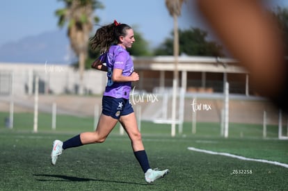 Sophia Garcia | Santos Laguna vs Chivas femenil S19