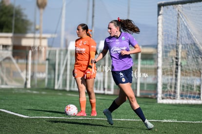 Sophia Garcia | Santos Laguna vs Chivas femenil S19