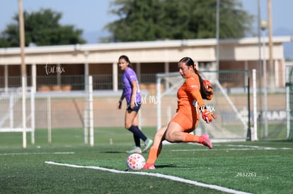Victoria Márquez | Santos Laguna vs Chivas femenil S19