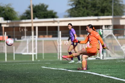 Victoria Márquez | Santos Laguna vs Chivas femenil S19