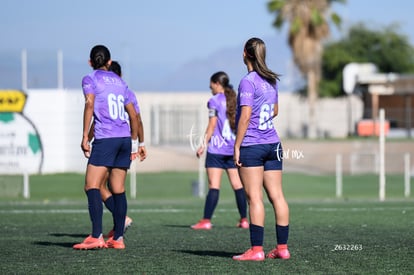 Yessenia Guzmán | Santos Laguna vs Chivas femenil S19