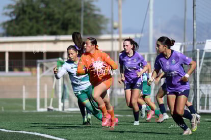 Victoria Márquez | Santos Laguna vs Chivas femenil S19