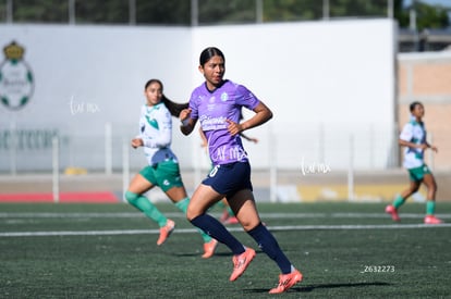 Fatima Lino | Santos Laguna vs Chivas femenil S19