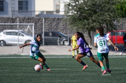 Victoria Escandón, Cinthia Cabrera | Santos Laguna vs Chivas femenil S19