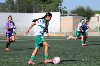 Jennifer Escareño | Santos Laguna vs Chivas femenil S19