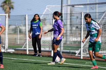 América Alonso | Santos Laguna vs Chivas femenil S19