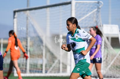 Jennifer Escareño | Santos Laguna vs Chivas femenil S19