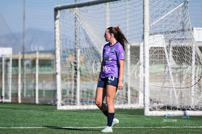 Sophia Garcia | Santos Laguna vs Chivas femenil S19