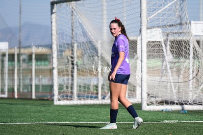 Sophia Garcia | Santos Laguna vs Chivas femenil S19