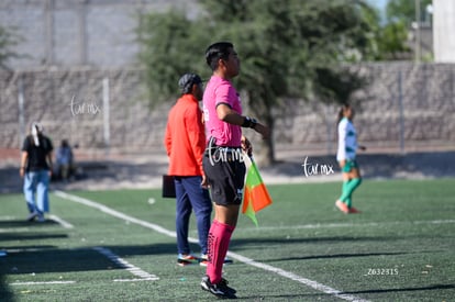 árbitro | Santos Laguna vs Chivas femenil S19