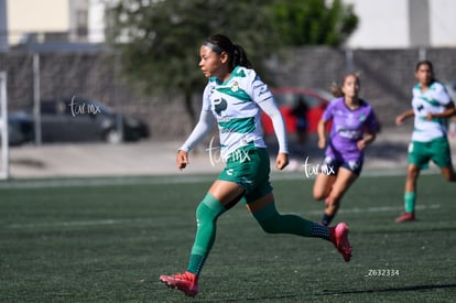 Mereli Zapata | Santos Laguna vs Chivas femenil S19