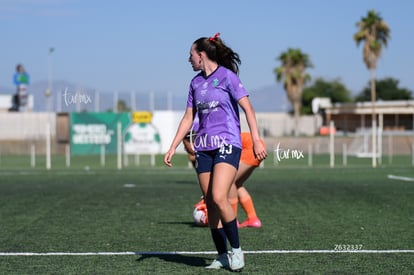 Sophia Garcia | Santos Laguna vs Chivas femenil S19