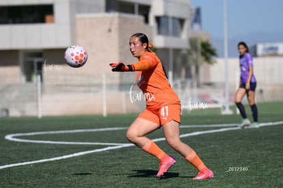 Victoria Márquez | Santos Laguna vs Chivas femenil S19