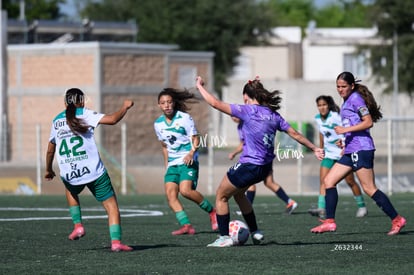 Sophia Garcia | Santos Laguna vs Chivas femenil S19