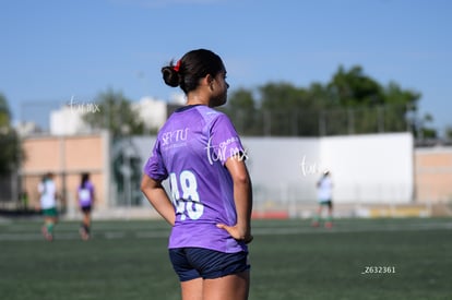 América Alonso | Santos Laguna vs Chivas femenil S19