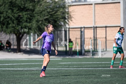 Yessenia Guzmán | Santos Laguna vs Chivas femenil S19