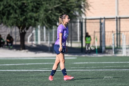 Yessenia Guzmán | Santos Laguna vs Chivas femenil S19