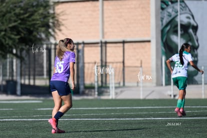 Yessenia Guzmán | Santos Laguna vs Chivas femenil S19