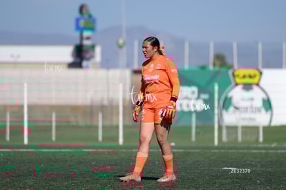 Victoria Márquez | Santos Laguna vs Chivas femenil S19