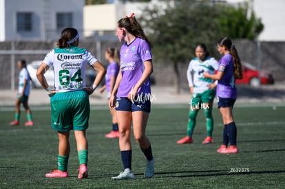 Sophia Garcia | Santos Laguna vs Chivas femenil S19