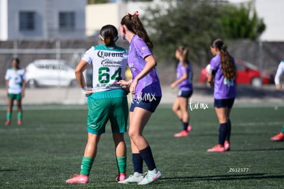 Britany Hernández | Santos Laguna vs Chivas femenil S19