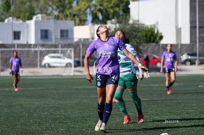 América Alonso | Santos Laguna vs Chivas femenil S19