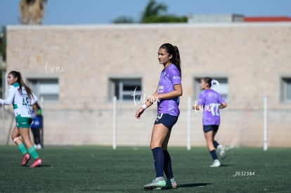 Camila Zamora | Santos Laguna vs Chivas femenil S19