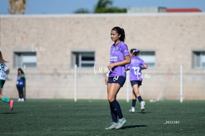 Camila Zamora | Santos Laguna vs Chivas femenil S19