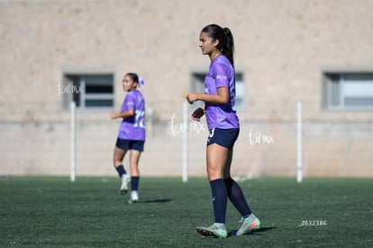 Camila Zamora | Santos Laguna vs Chivas femenil S19