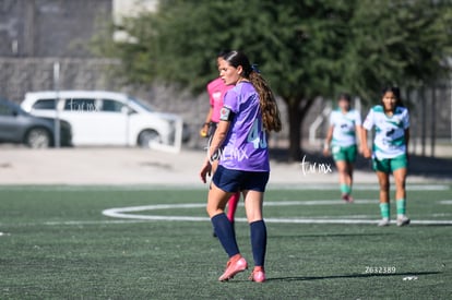 Citlalli Conchas | Santos Laguna vs Chivas femenil S19