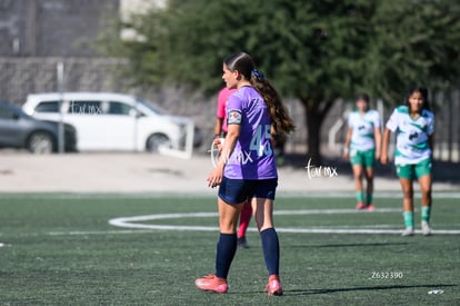 Citlalli Conchas | Santos Laguna vs Chivas femenil S19