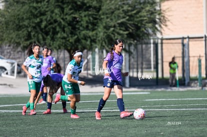 Citlalli Conchas | Santos Laguna vs Chivas femenil S19