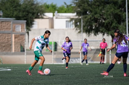 Jennifer Escareño | Santos Laguna vs Chivas femenil S19