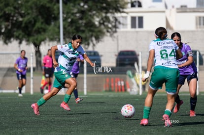Jennifer Escareño | Santos Laguna vs Chivas femenil S19