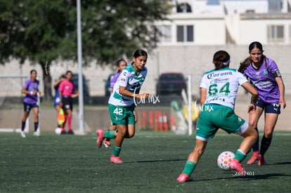 Jennifer Escareño | Santos Laguna vs Chivas femenil S19