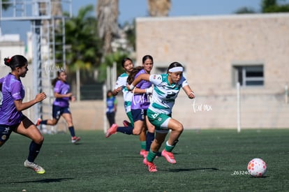 Britany Hernández | Santos Laguna vs Chivas femenil S19