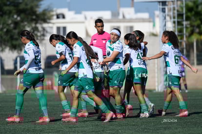 gol, Britany Hernández | Santos Laguna vs Chivas femenil S19