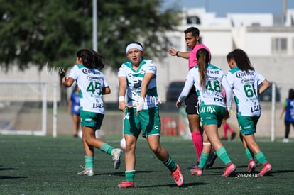 gol, Britany Hernández | Santos Laguna vs Chivas femenil S19