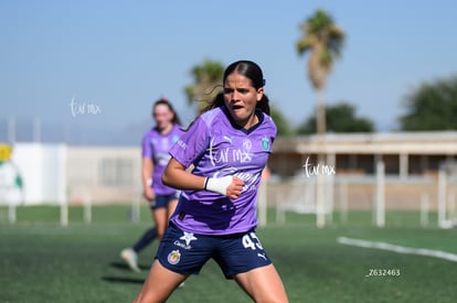 Citlalli Conchas | Santos Laguna vs Chivas femenil S19