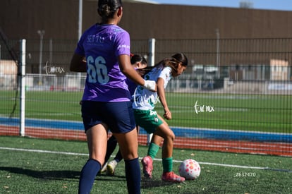 Jennifer Escareño | Santos Laguna vs Chivas femenil S19